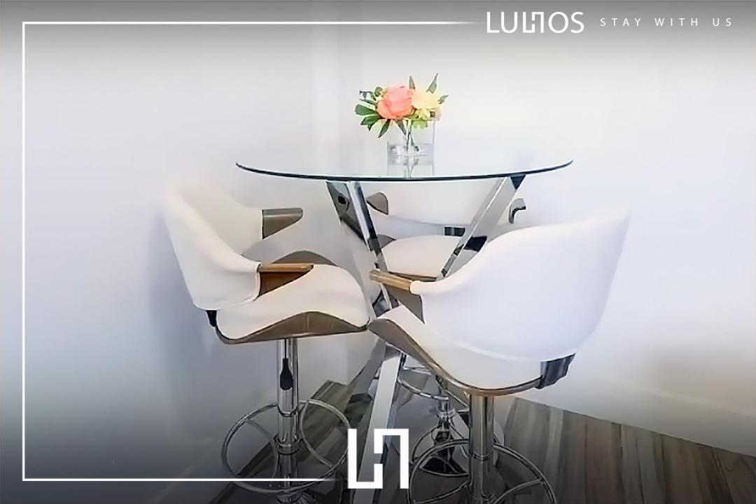 Cozy 8min To Airport, Modern Kitchen L03a Casa de férias *